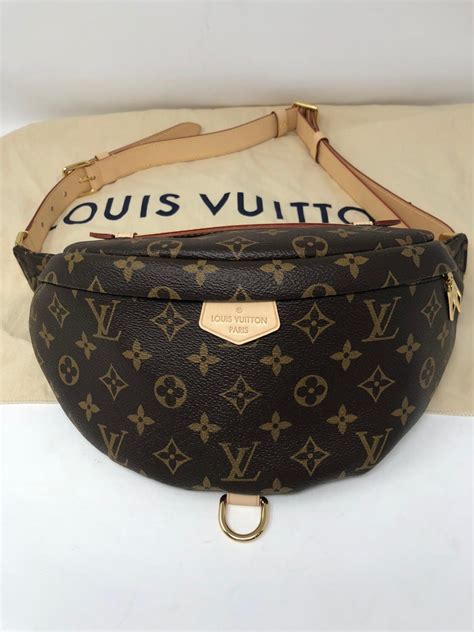 bumbag louis vuitton dames|louis vuitton bumbag fashionphile.